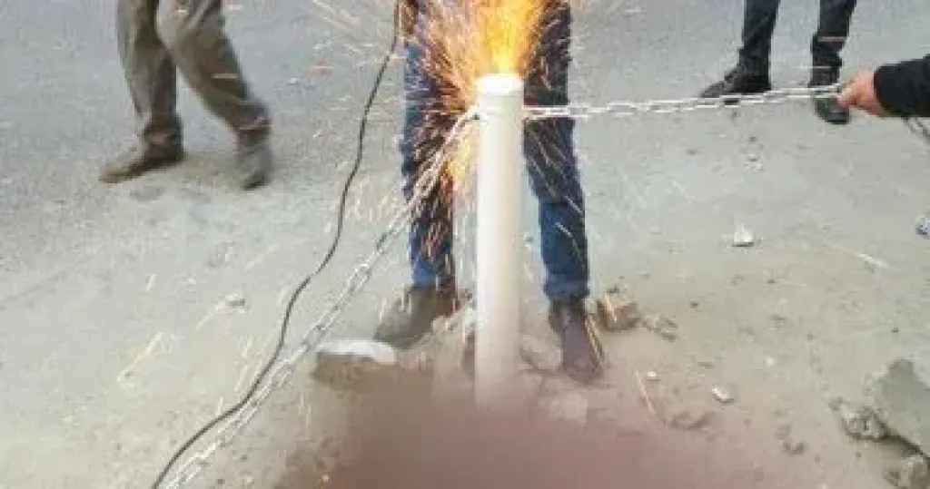 حملة مكبرة لإزالة الإشغالات والحواجز بشارعي «أبو الفدا» و«جامع نشأت» بالزمالك