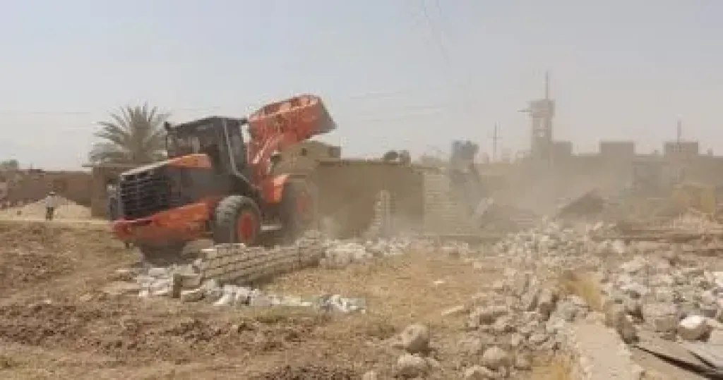 العليا لاسترداد الأراضى: تسليم 116 ألف عقد تقنين للمواطنين