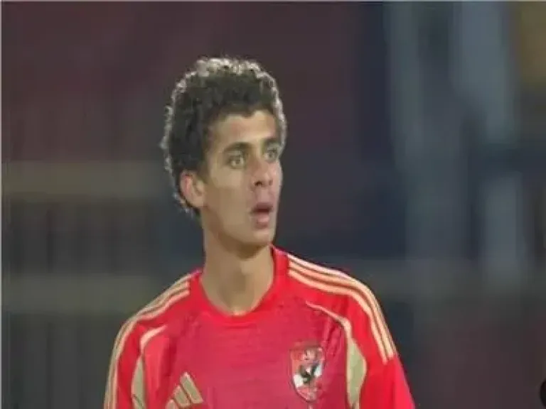 الأهلي يكشف إصابة حمزة عبد الكريم بألتواء في الكاحل أمام المقاولون