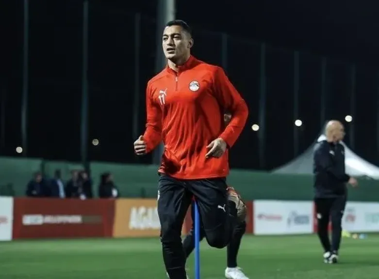 جاهزية مصطفى محمد ومحمد حمدي لمواجهة جنوب أفريقيا