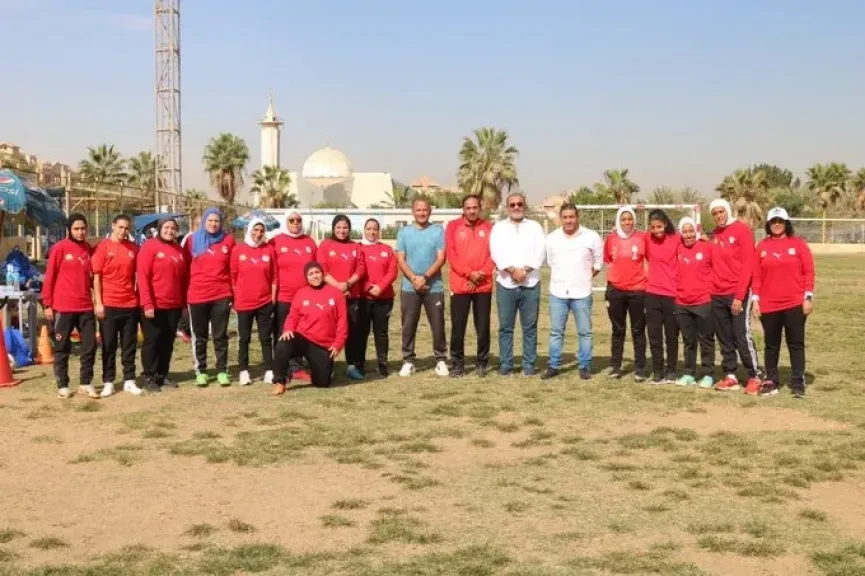 59 مدربًا ومدربة يحصلون على دبلومة التدريب الأفريقية للرخصة B بفرع الجيزة