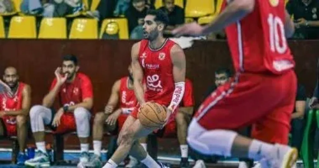 فوز الأهلى وسبورتنج فى انطلاق دورى كرة السلة للسيدات