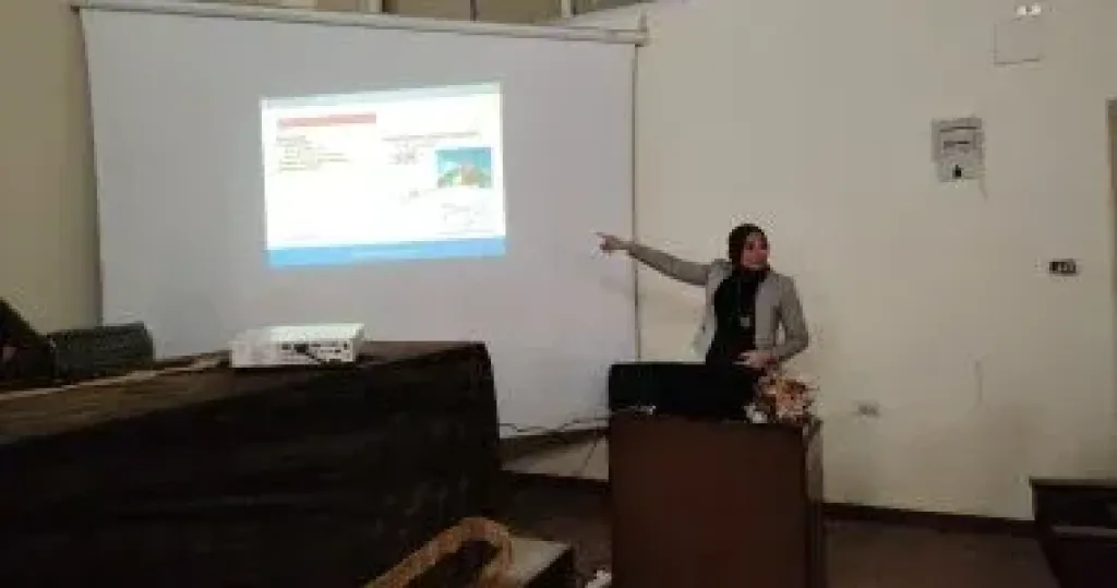 «العمارة المستدامة» في ورشة بكلية التكنولوجيا والتعليم بجامعة بني سويف