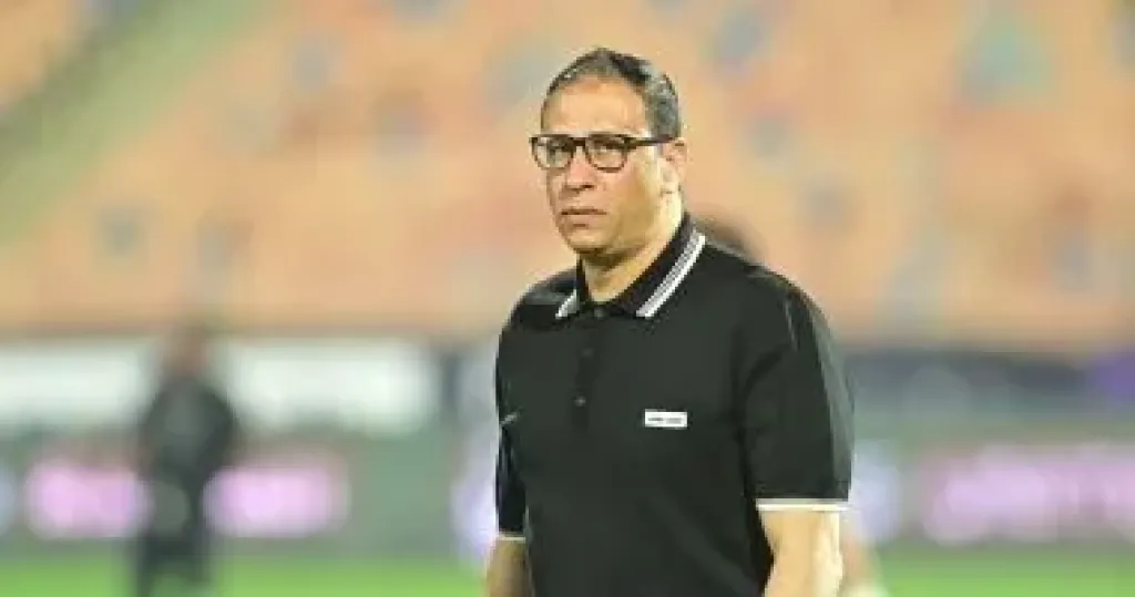 «مودرن سبورت» يعلن رحيل المدير الفني مجدي عبد العاطي بالتراضي