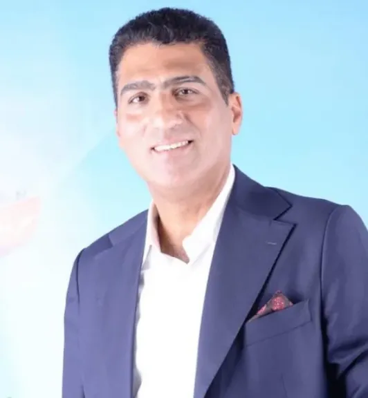 لدورة ثالثة .. اختيار المحاسب  احمد عبد الباقي عضواً بمجلس أمناء الشيخ زايد