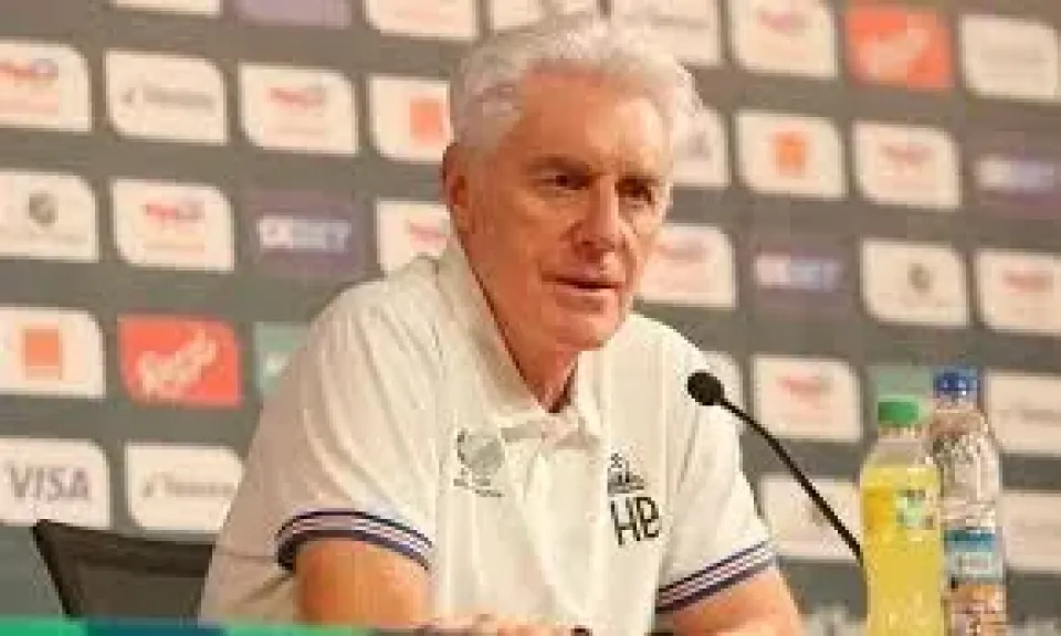 هوجو بروس عن مواجهة مصر: ذكريات الفوز على الكاميرون في نهائي أمم أفريقيا 2017 مجرد ذكرى طيبة