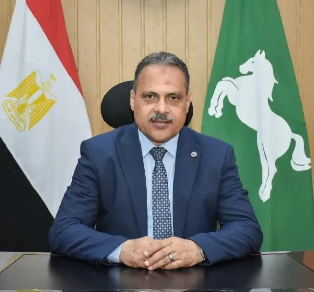 محافظ الشرقية تعاقدالاملاك مع 2400 من الجادين لتوفيق الاوضاع وتحرر 67 محضرا