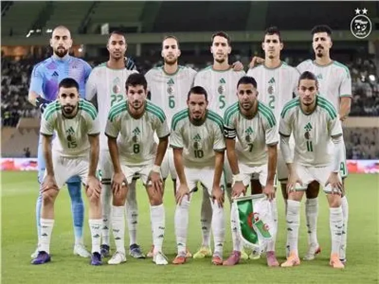 أمم أفريقيا 2025| منتخب الجزائر يتخلص من عقدة النسختين السابقتين
