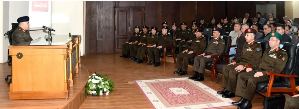 قبول دفعة جديدة من المجندين بالقوات المسلحة مرحلة أبريل 2026 |صور