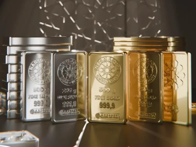 ‏2025.. الفضة تتفوق على الذهب والتكنولوجيا عالمياً ومصر تشهد نهضة محلية