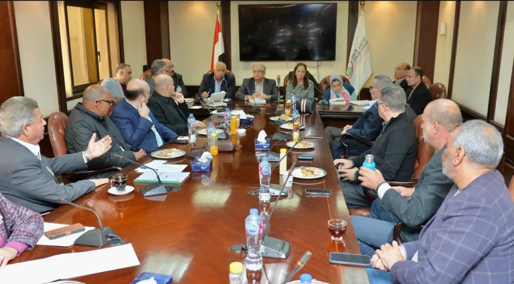 رئيس الأعلى للإعلام يشارك في اجتماعات لجنة تطوير الإعلام الخاص ولجنة صياغة التوصيات |صور