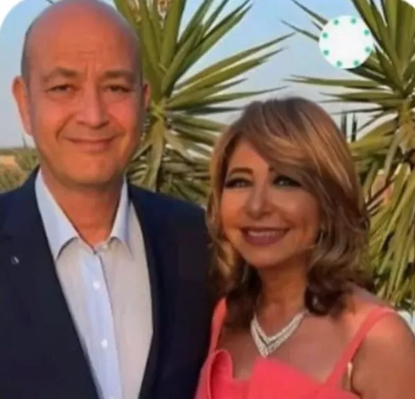 بعد 25 عام زواج..طلاق لميس الحديدى وعمرو أديب