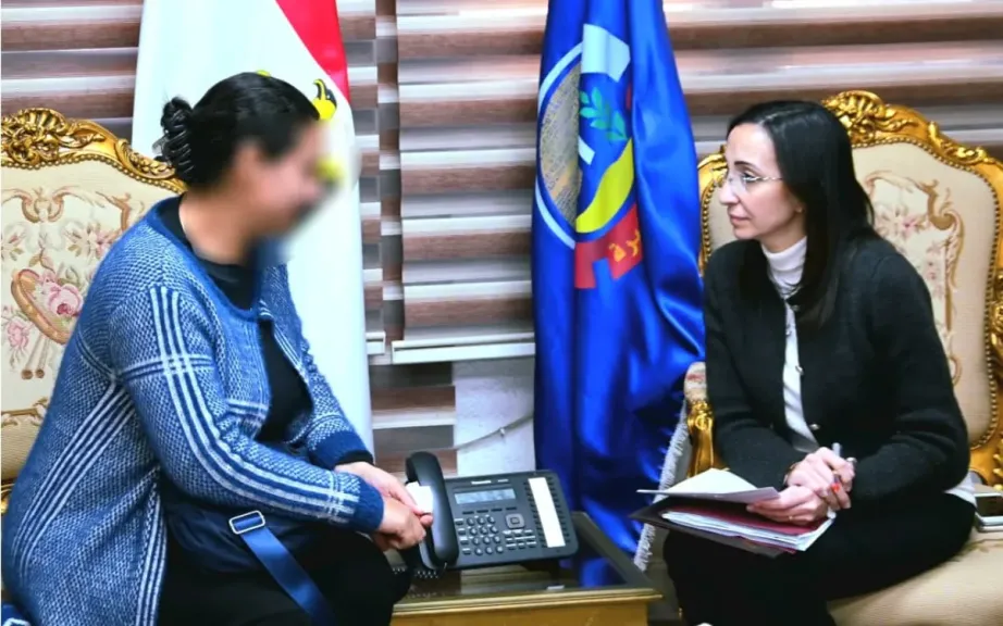 محافظ البحيرة تُكرّم بطلات المشروع القومي للموهبة والبطل الأولمبي بعد إنجازات مشرفة محليًا ودوليًا |صور