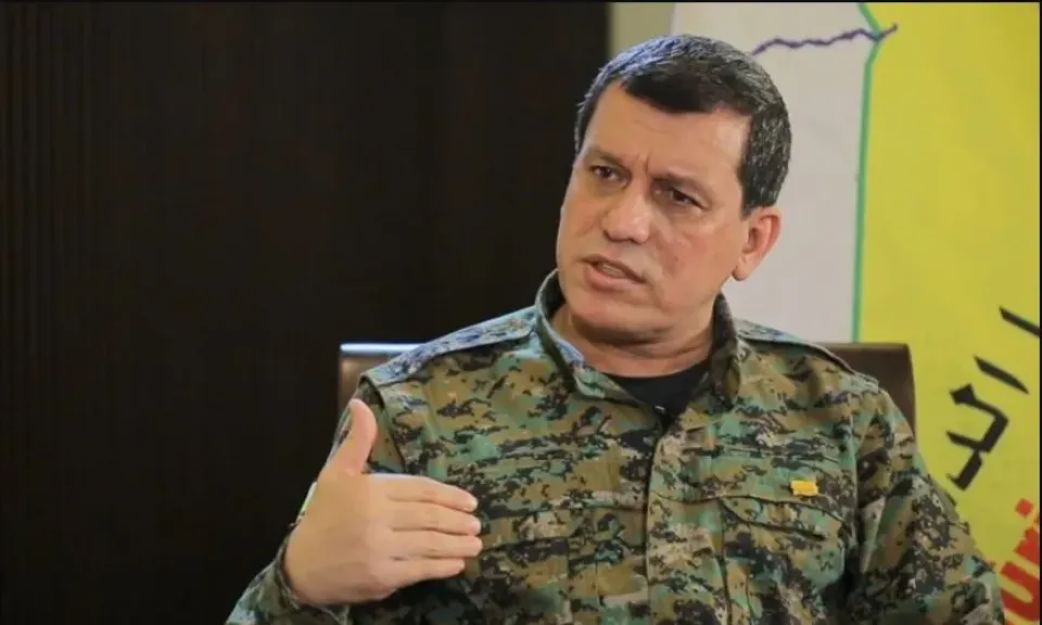 قائد ”قسد”: توصلنا لتفاهم مشترك للاندماج في صفوف الجيش السوري