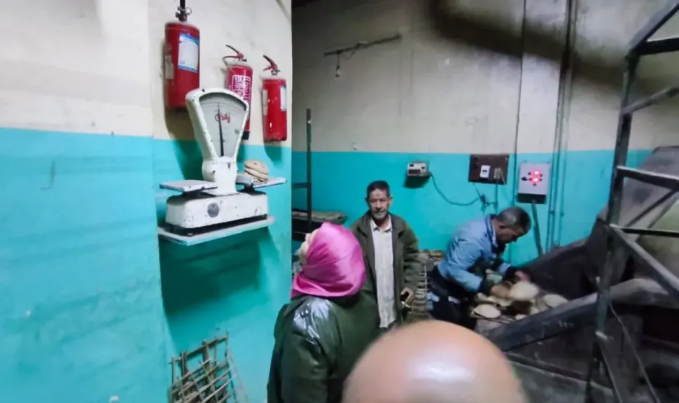 مديرية  تموين القليوبية تشن حملات رقابية مكثفة على الأسواق