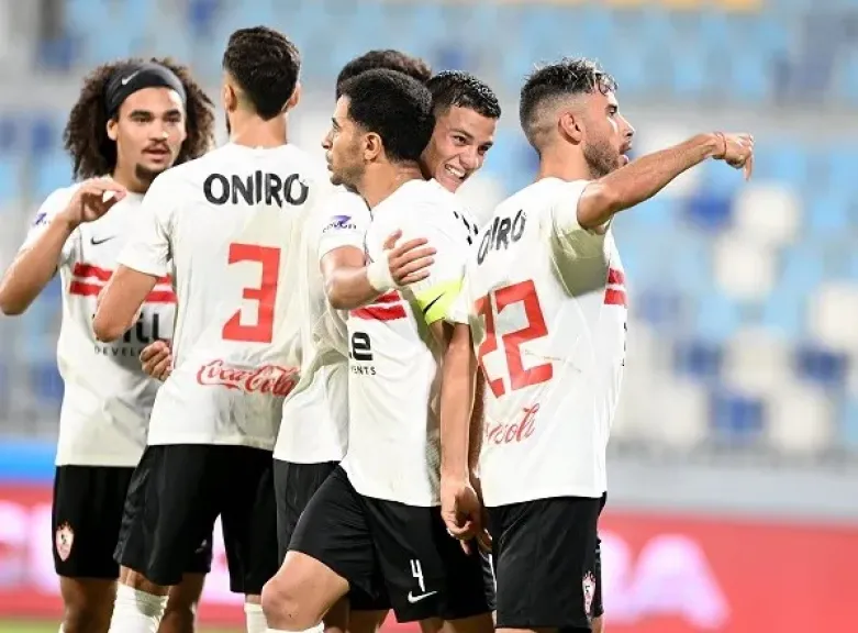 تشكيل الزمالك لمواجهة سموحة بكأس عاصمة مصر