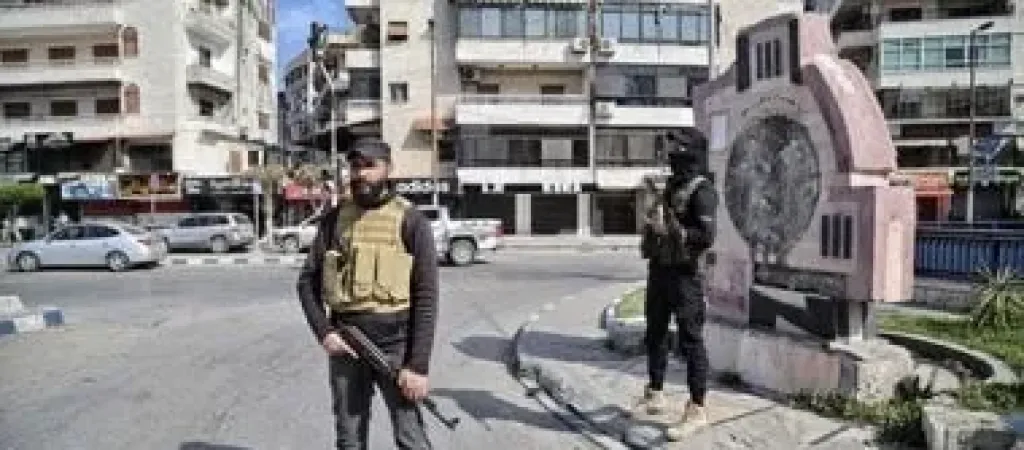 مقتل والى حوران فى تنظيم داعش بسوريا بعد ساعات من اعتقال والى دمشق