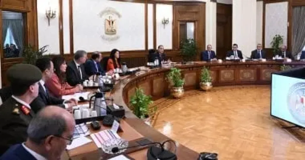 مدبولى: توجيهات من الرئيس السيسى بسرعة إنهاء المرحلة الأولى من حياة كريمة