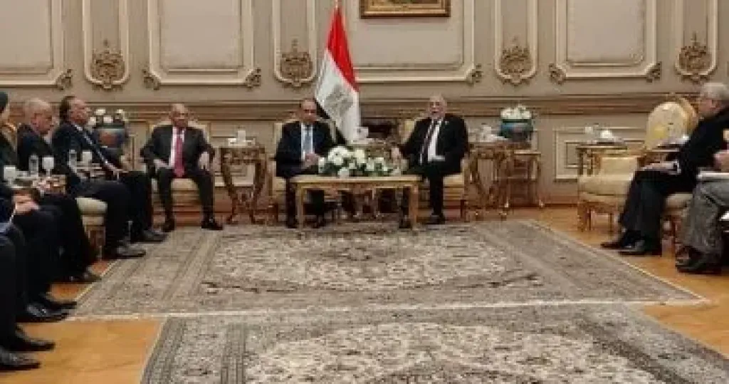 وزير الخارجية: استباق الأزمات والدبلوماسية البرلمانية أدوات أساسية لتعزيز مكانة مصر دوليًا