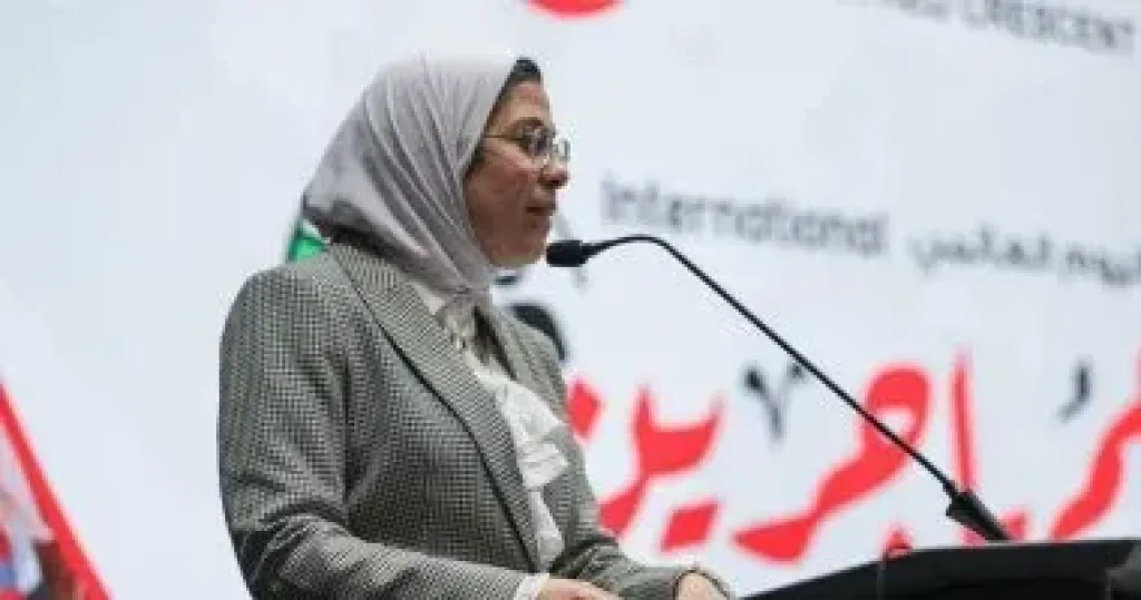 الهلال الأحمر المصرى: تقديم الخدمات لضيوف مصر من اللاجئين والمهاجرين