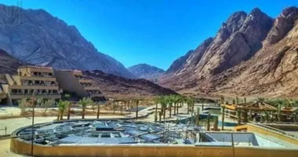 الأرصاد تكشف درجات الحرارة الصغرى بالقاهرة والمحافظات.. سانت كاترين تسجل 2