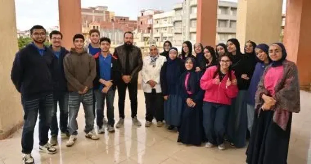 التعليم العالي: مدينة الأبحاث العلمية تفتتح المعرض التمهيدي لطلاب STEM