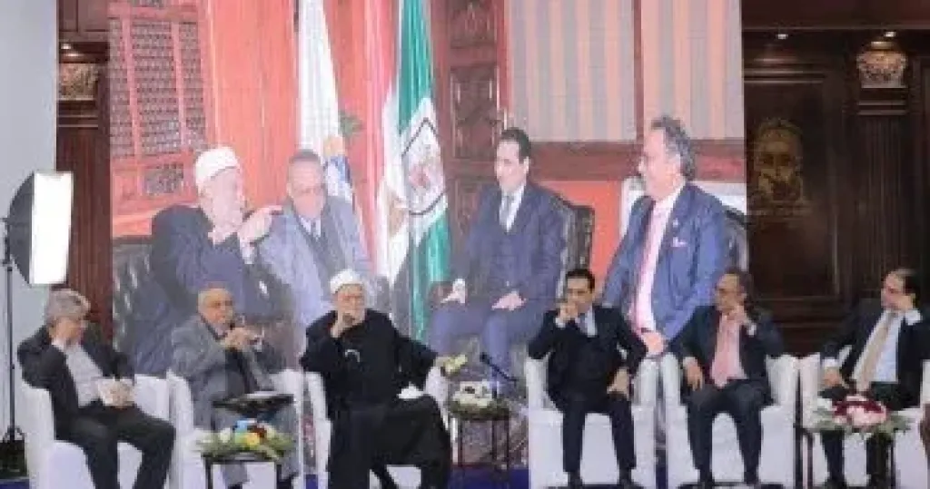 المؤتمر الدولى لكلية دار العلوم بجامعة القاهرة يناقش قضايا الاستشراق والهوية