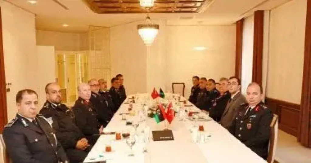 إرسال الصندوق الأسود لطائرة رئيس الأركان الليبى لألمانيا لإجراء التحليل الفنى