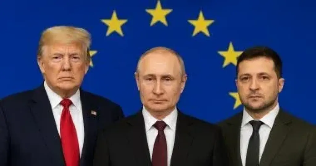 زيلينسكي: بعض وثائق التسوية السلمية جاهزة وقضايا حساسة تتطلب مزيدا من العمل