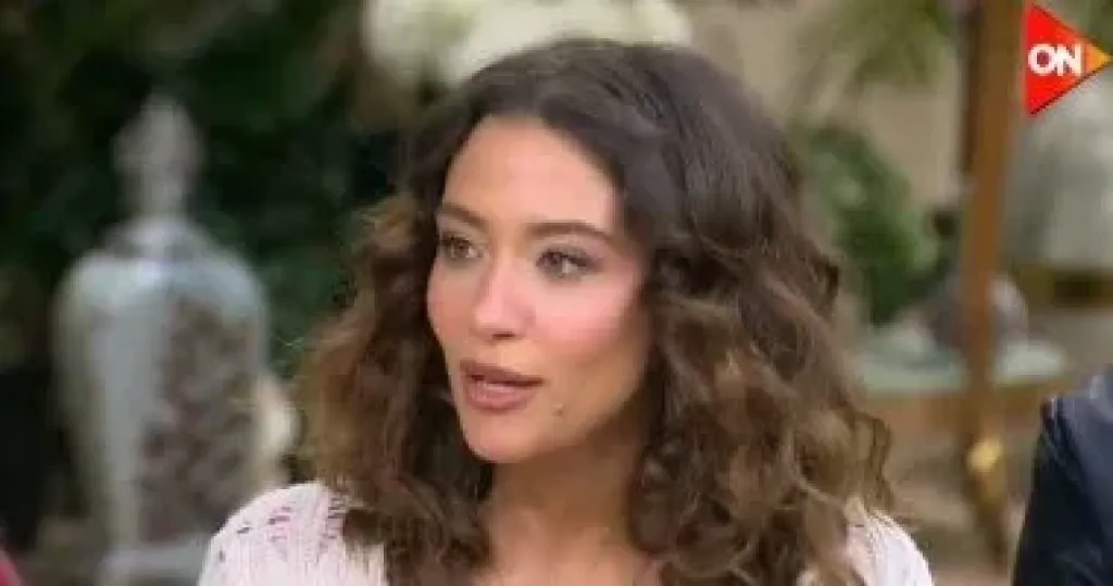 جلا هشام: شخصية ناعومي في مسلسل ميد تيرم من أقرب الأدوار إلى قلبي