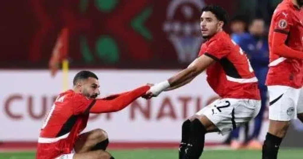 موعد مباراة منتخب مصر ضد جنوب أفريقيا والقنوات الناقلة