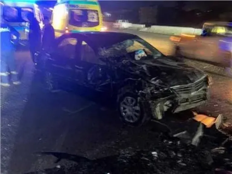 إصابة 7 أشخاص في حادثي تصادم بالدقهلية