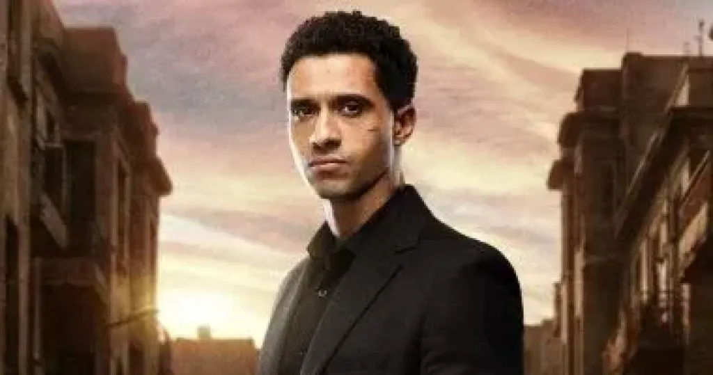 عصام عمر يدخل عالم الرهانات فى مسلسل بطل العالم على CBC