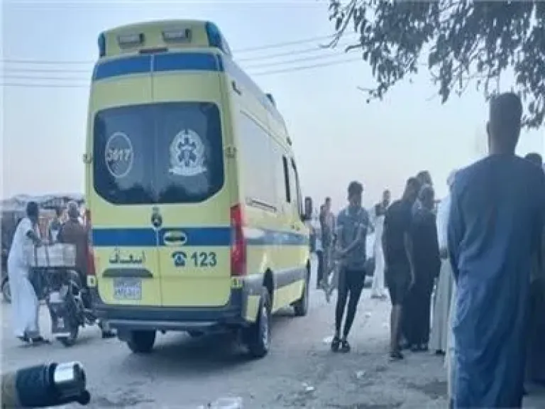 مصرع سيدتين في انقلاب سيارة على طريق «قنا - سفاجا»