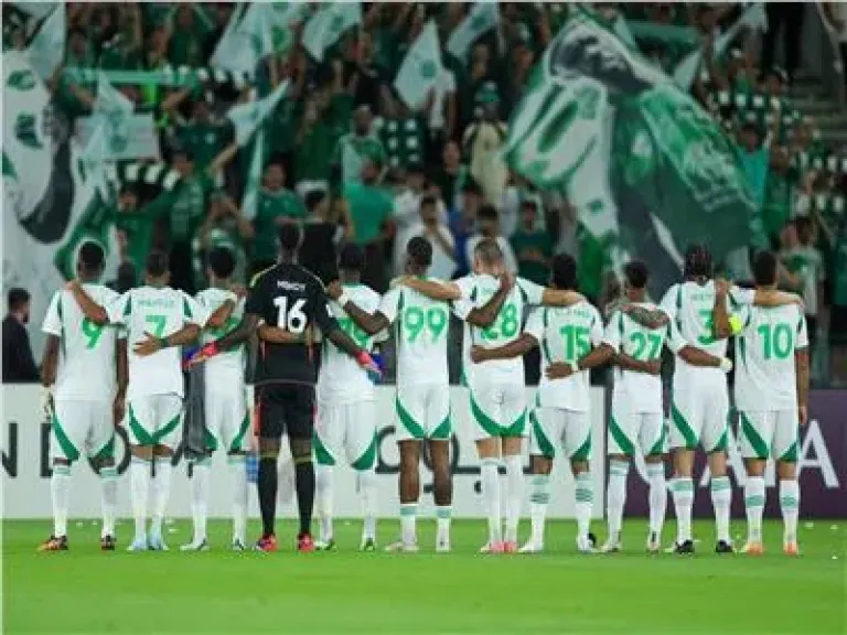 تشكيل أهلي جدة المتوقع لمواجهة الفتح في الدوري السعودي