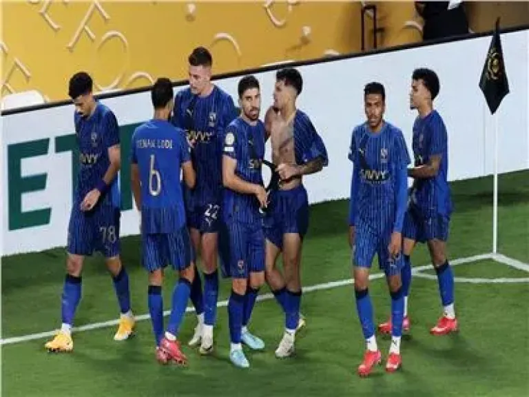 الهلال يستضيف الخليج في الدوري السعودي