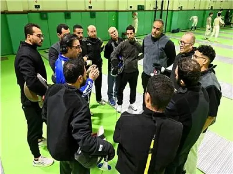 اتحاد السلاح يستعين بخبير بولندي لتبادل الخبرات الفنية في سلاح السيف