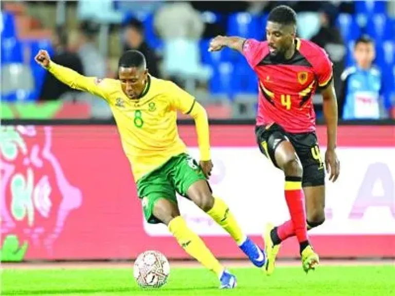 أمم أفريقيا 2025| «مجموعة مصر».. انطلاق مباراة أنجولا وزيمبابوي