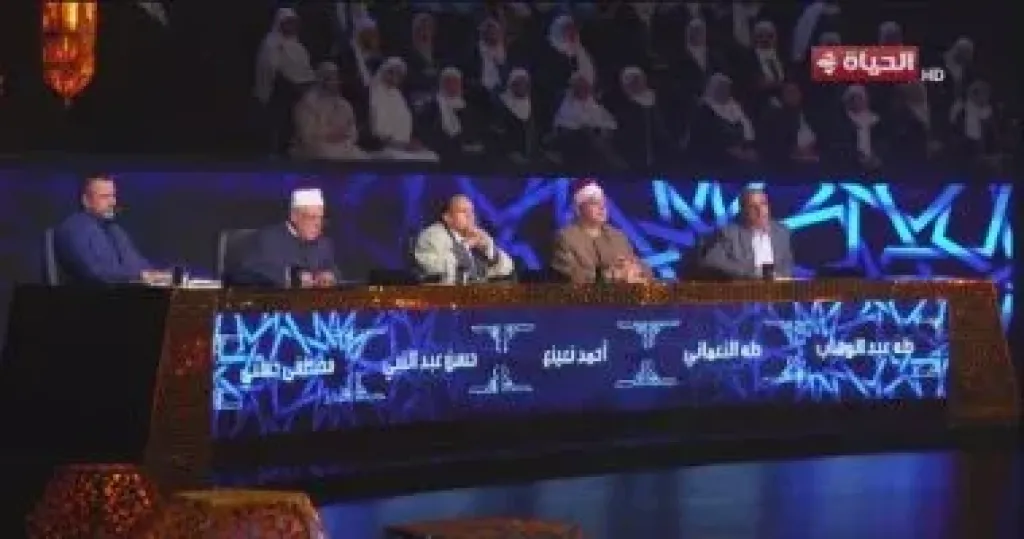 تحكيم دولة التلاوة: مواجهة قوية ومستوى متقارب بين محمد أبو العلا ومحمد ماهر