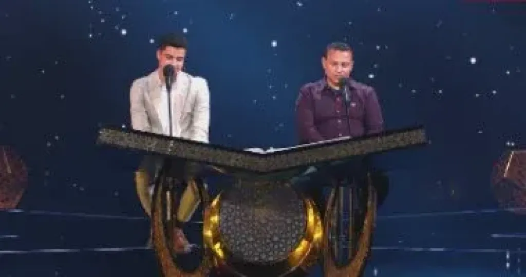 مواجهة قوية بين محمد أبو العلا ومحمد ماهر في الحلقة الـ13 من دولة التلاوة