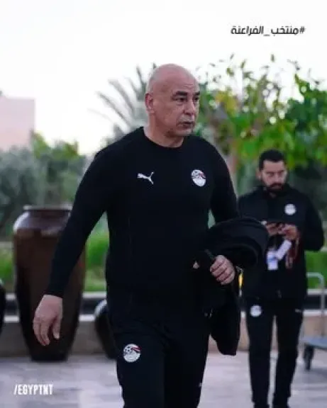 حسام حسن يرد على هوجو بروس: احترم التحكيم وفزنا ناقصين