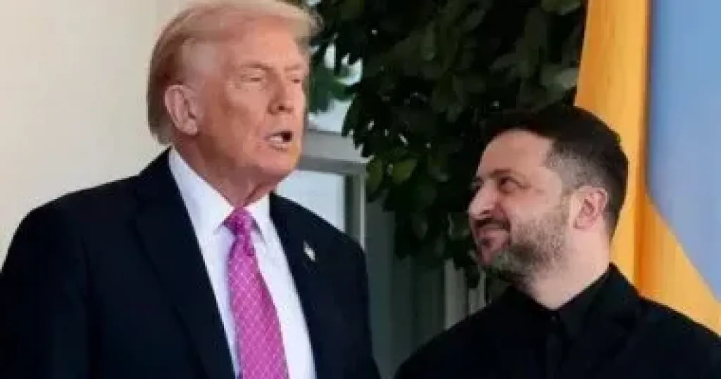 صحيفة: واشنطن وكييف ستوقعان اتفاقية إعادة إعمار أوكرانيا بقيمة 800 مليار دولار