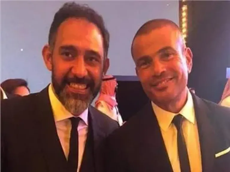 عمرو مصطفى: أعطيت لعمرو دياب كل حياتي ولما كلمني الزعل راح