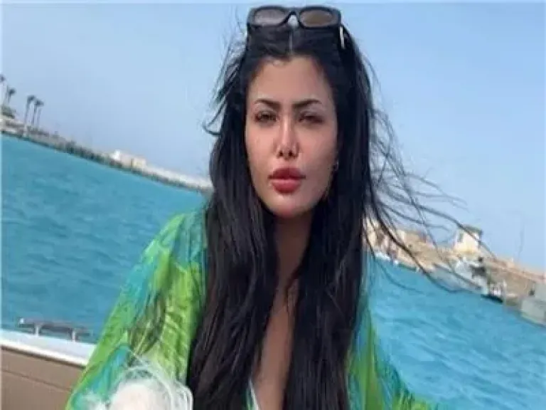 الراقصة ليندا أمام المحكمة بسبب قضية الفيديوهات الخادشة