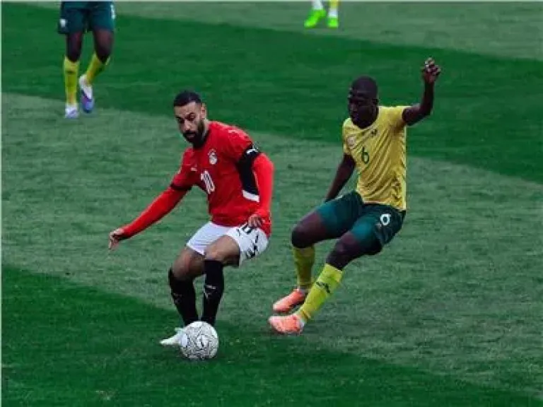 أمم أفريقيا 2025..حقيقة حديث محمد صلاح مع مدرب جنوب أفريقيا عن ركلة الجزاء