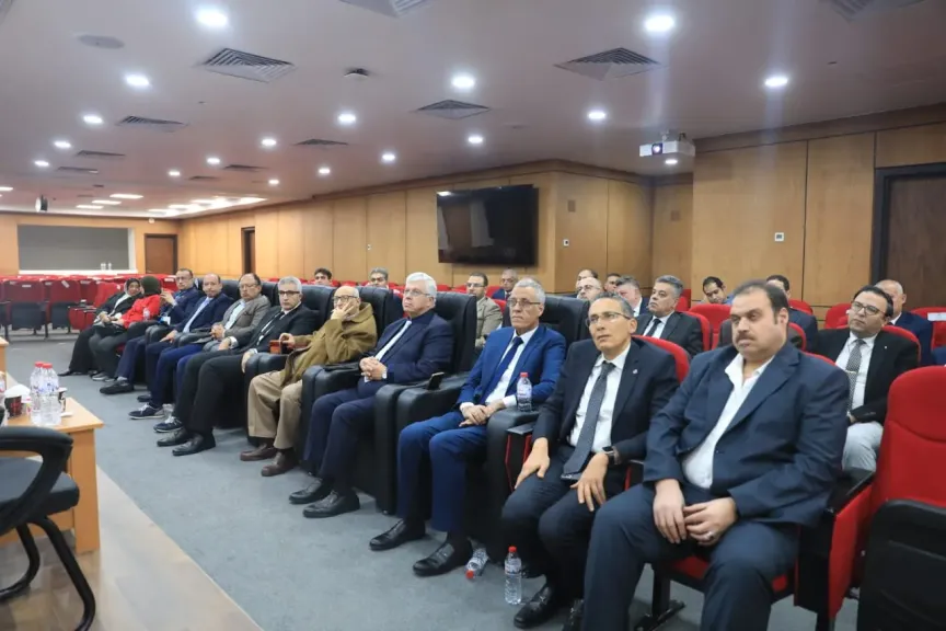 وزير التعليم العالي: 32 مليون مواطن استفادوا من خدمات المستشفيات الجامعية في 2025