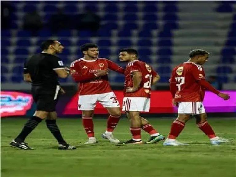 موعد مباراة الأهلي والمصرية للاتصالات في كأس مصر.. والقنوات الناقلة