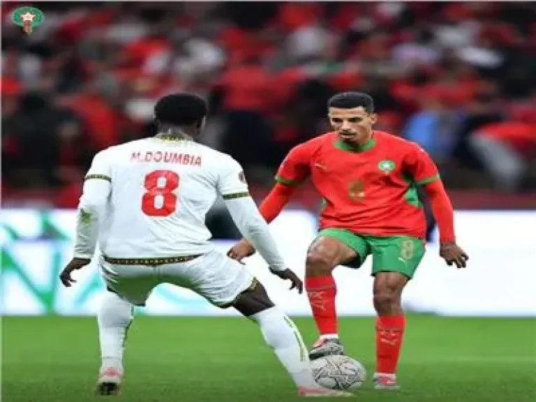 ترتيب مجموعة المغرب بعد نهاية الجولة الثانية في أمم أفريقيا 2025