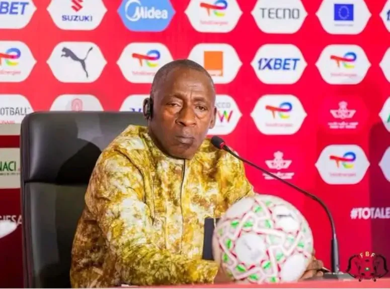 مدرب بوركينا فاسو: مواجهة الجزائر الأصعب في المجموعة واختبار حقيقي لطموحاتنا