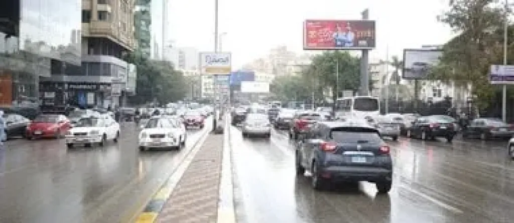 الأرصاد: السحب تتشكل على جنوب الوجه البحري وتتجه للقاهرة وتوقعات بسقوط أمطار